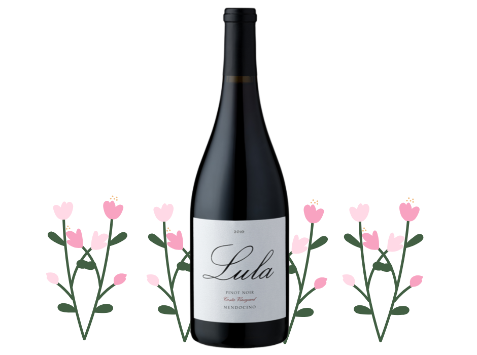 Wines to Ring in the Spring - 2019 Costa Vineyard Pinot Noir